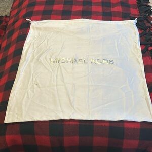 Michael Kors dust bag